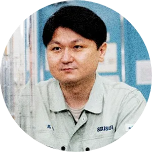 プロフィール写真