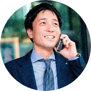プロフィール写真