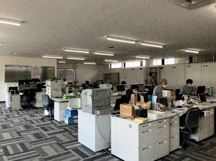 グループ会社の写真