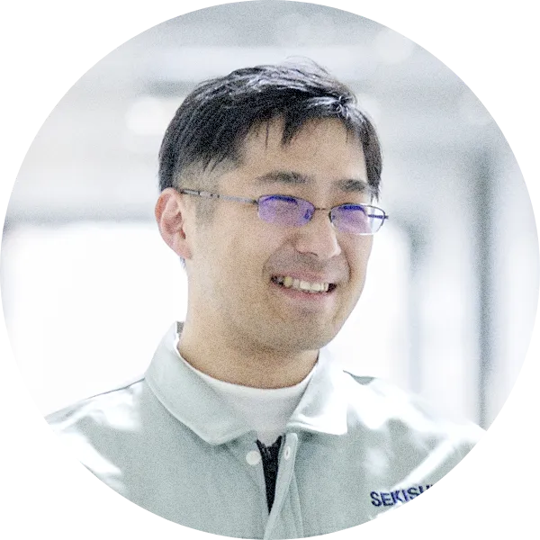 プロフィール写真