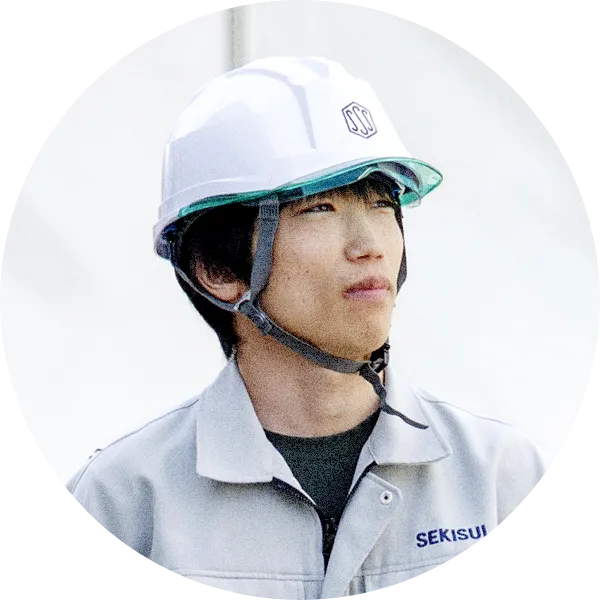 プロフィール写真
