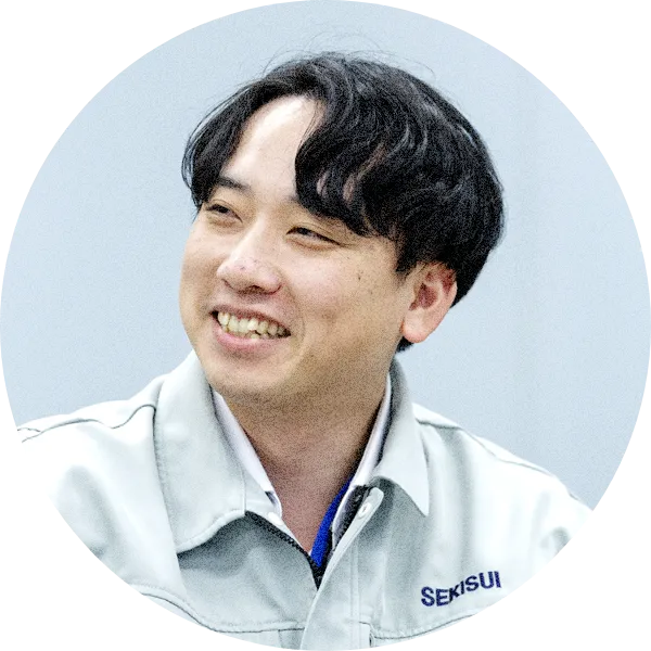 プロフィール写真